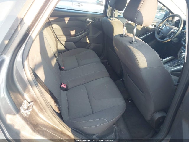 FORD FOCUS TITANIUM - 8