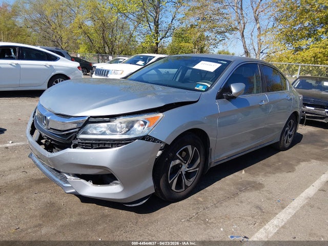 2017 Honda ACCORD LX — фото 2