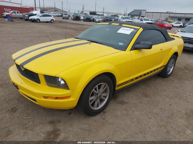FORD MUSTANG - 2