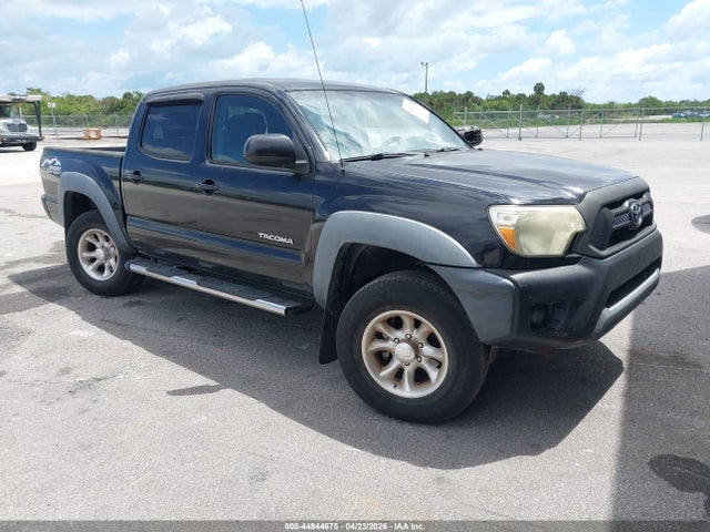 2012 TOYOTA TACOMA PRERUNNER