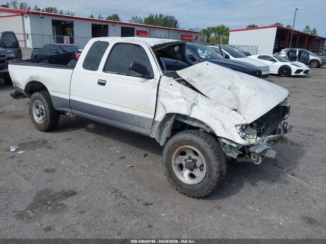 1999 TOYOTA TACOMA PRERUNNER