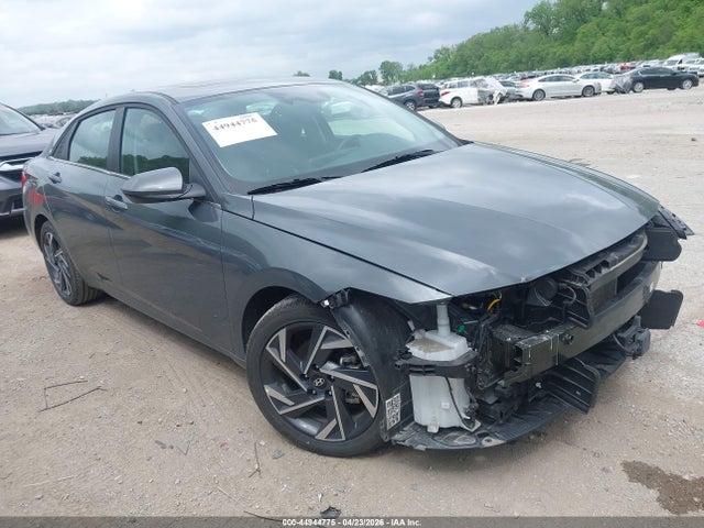 HYUNDAI ELANTRA SEL CONVENIENCE - 1