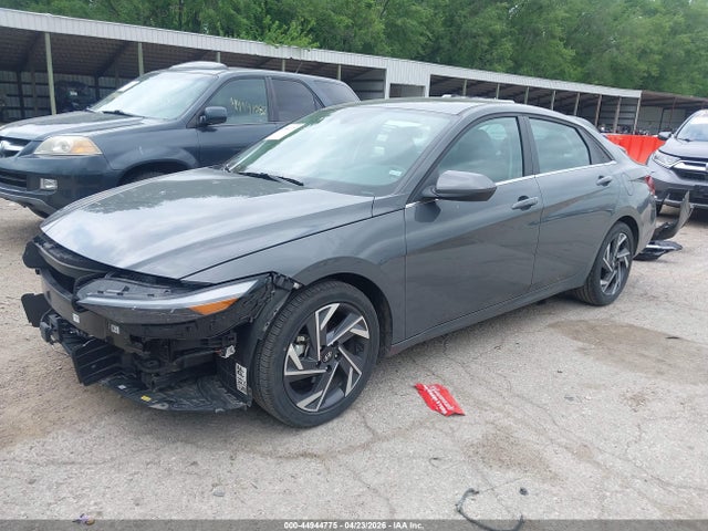 HYUNDAI ELANTRA SEL CONVENIENCE - 2