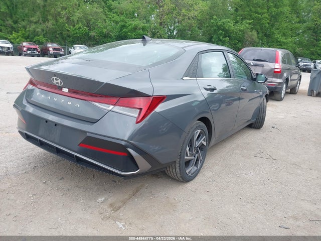 HYUNDAI ELANTRA SEL CONVENIENCE - 4