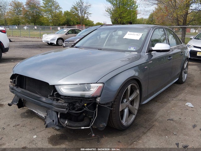 صورة 2 لـ 2015 AUDI A4 2.0T PREMIUM