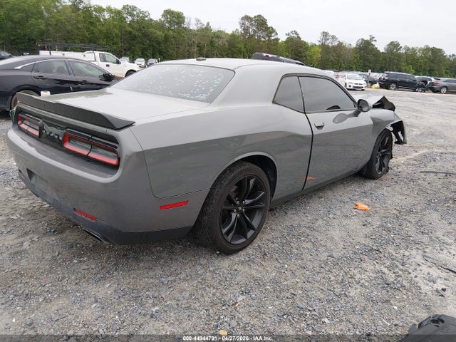 2018 Dodge CHALLENGER SXT 照片 4