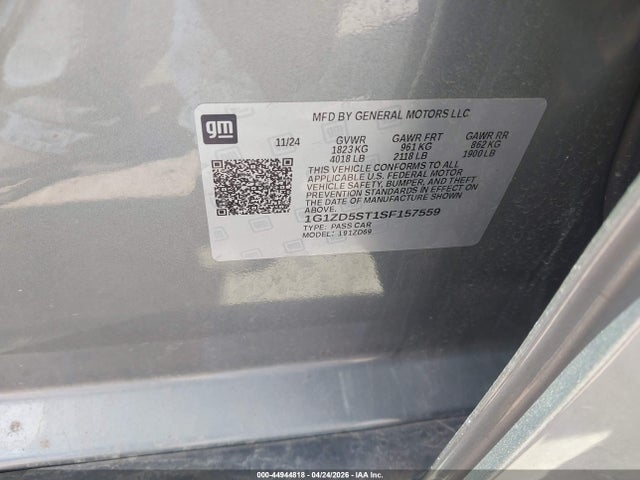 CHEVROLET MALIBU - 9