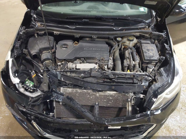 CHEVROLET CRUZE LT AUTO - 10