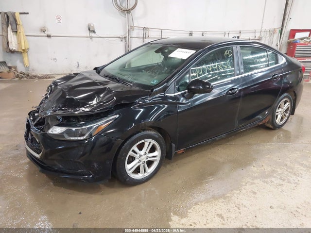 CHEVROLET CRUZE LT AUTO - 2