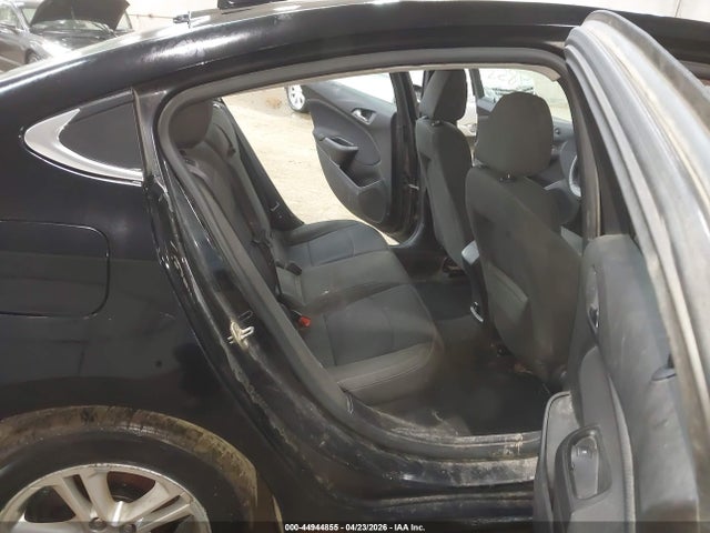 CHEVROLET CRUZE LT AUTO - 8