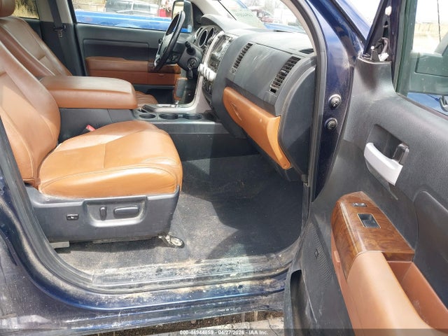 2012 Toyota TUNDRA LIMITED 5.7L V8 照片 5