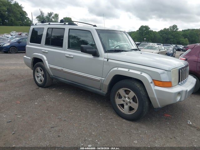 2006 JEEP COMMANDER LIMITED