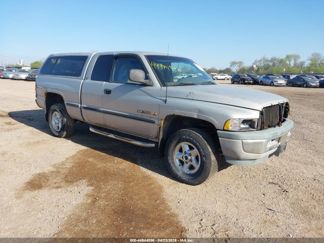 DODGE RAM 1500 ST - 1
