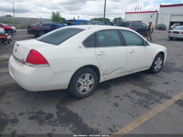 CHEVROLET IMPALA LS - 4