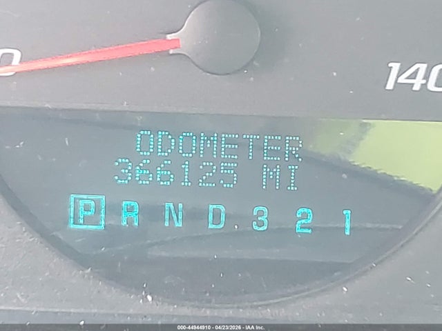 CHEVROLET IMPALA LS - 7