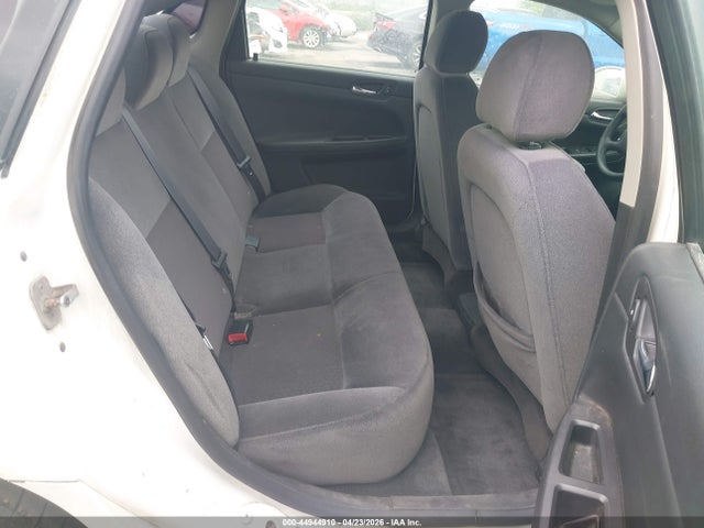 CHEVROLET IMPALA LS - 8