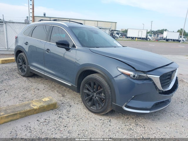 2021 MAZDA CX-9 CARBON EDITION