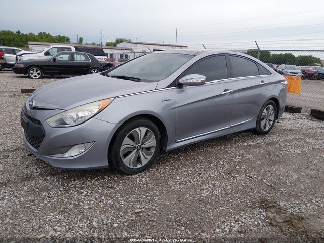 HYUNDAI SONATA - 2