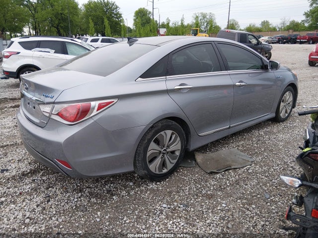 HYUNDAI SONATA - 4