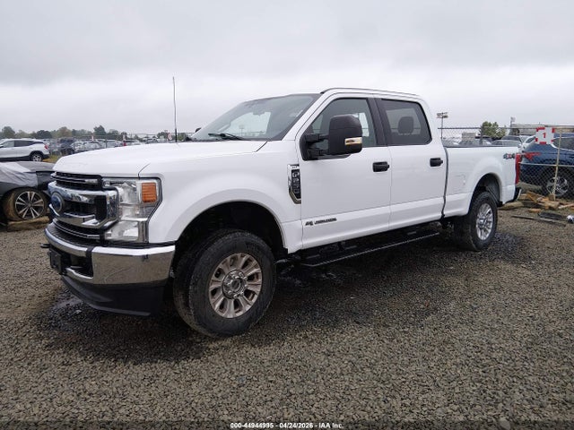 2022 FORD F-250 XLT — фото 2