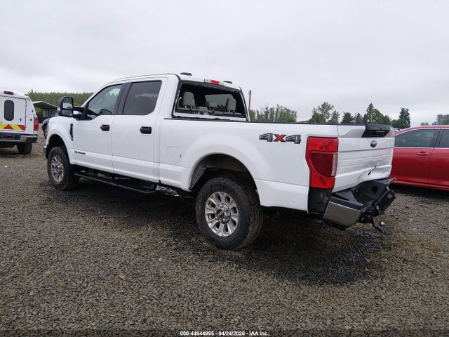 2022 FORD F-250 XLT — фото 3