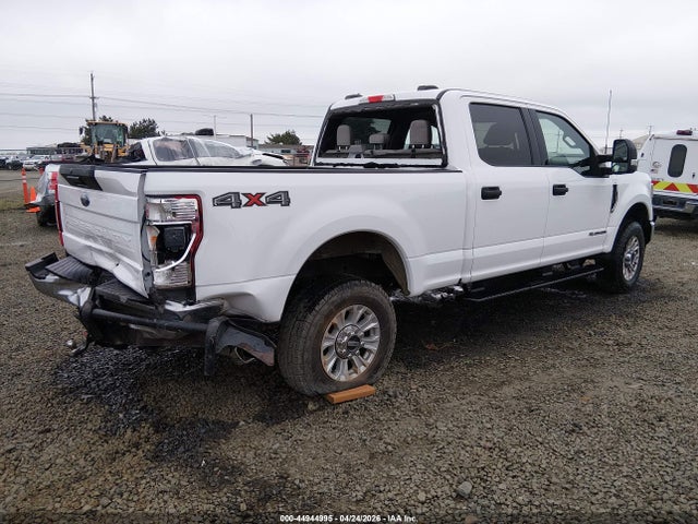 2022 FORD F-250 XLT — фото 4
