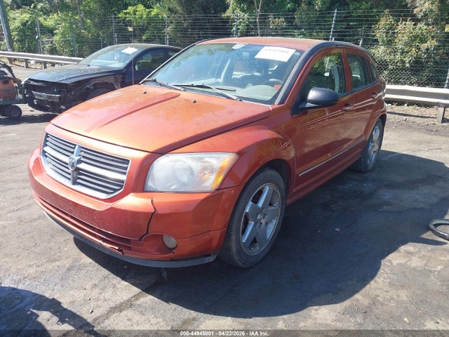 DODGE CALIBER R/T - 2