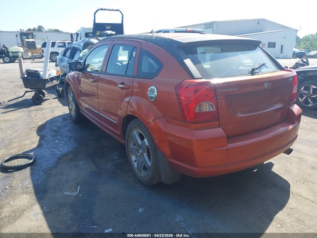 DODGE CALIBER R/T - 3