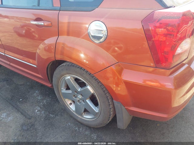 DODGE CALIBER R/T - 6