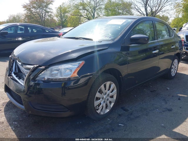2015 Nissan SENTRA FE+ S/S/SL/SR/SV — фото 2