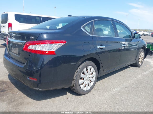 2015 Nissan SENTRA FE+ S/S/SL/SR/SV — фото 4