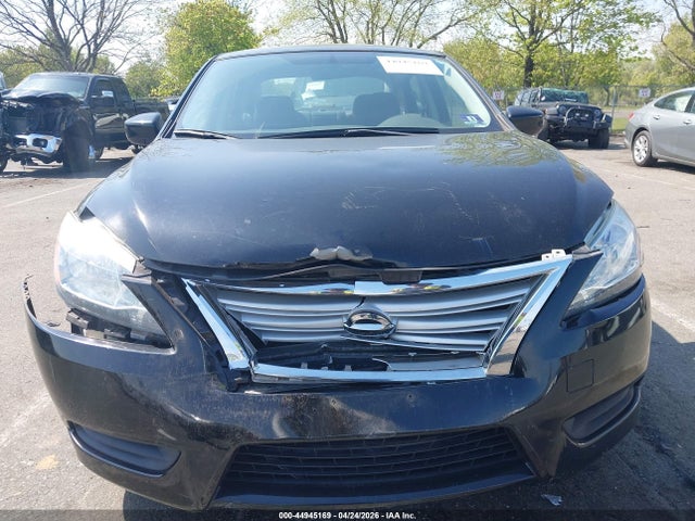 2015 Nissan SENTRA FE+ S/S/SL/SR/SV — фото 6