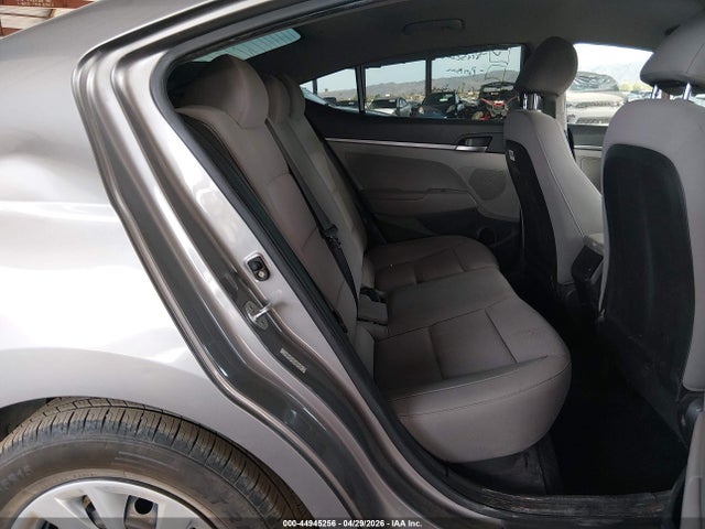 2020 Hyundai ELANTRA SE 照片 8