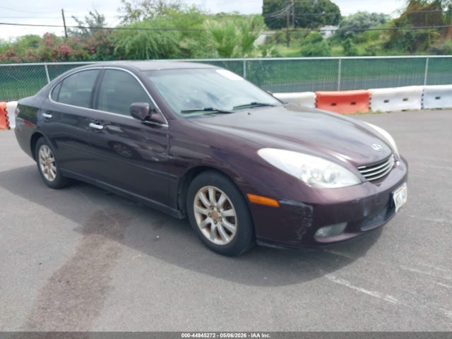 2003 LEXUS ES 