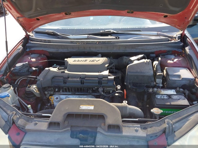 HYUNDAI ELANTRA GLS - 10