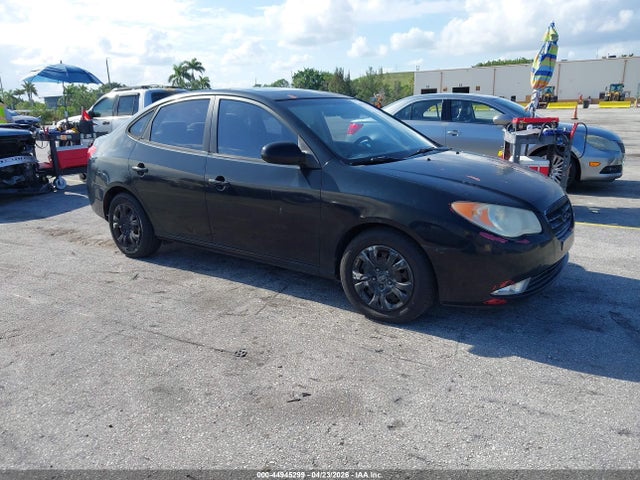 HYUNDAI ELANTRA GLS - 1