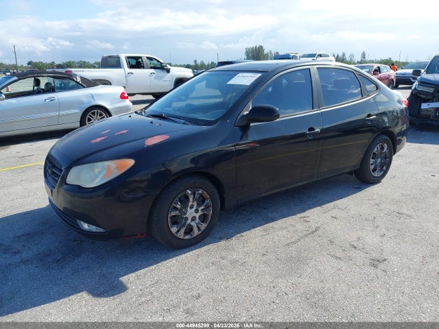 HYUNDAI ELANTRA GLS - 2