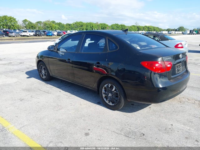 HYUNDAI ELANTRA GLS - 3