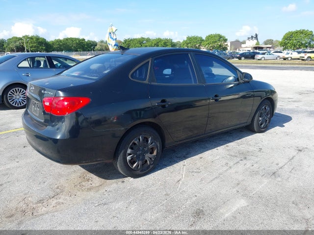 HYUNDAI ELANTRA GLS - 4