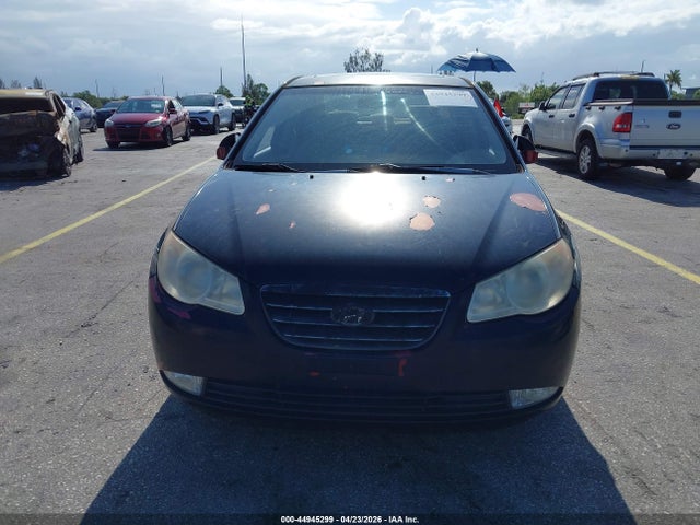 HYUNDAI ELANTRA GLS - 6