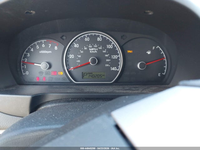 HYUNDAI ELANTRA GLS - 7