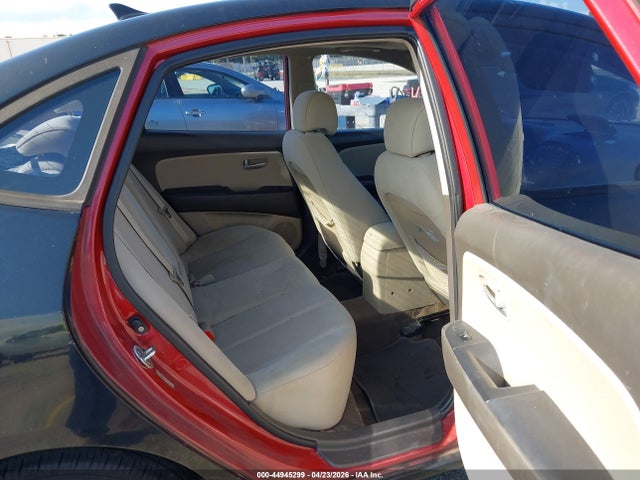 HYUNDAI ELANTRA GLS - 8