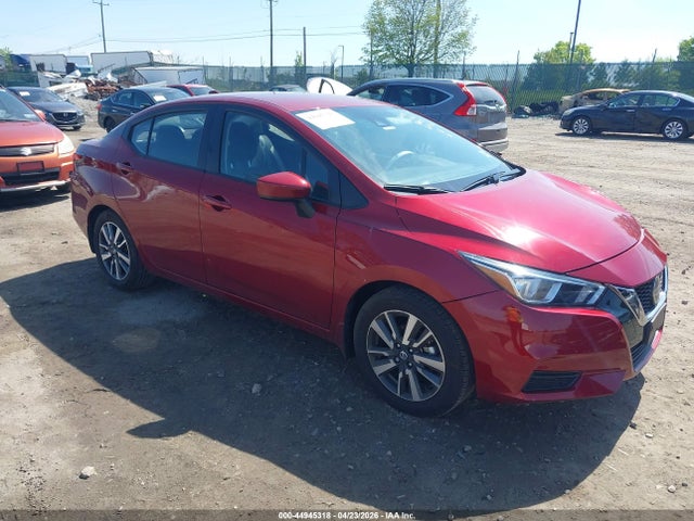 2022 NISSAN VERSA 1.6 SV XTRONIC CVT
