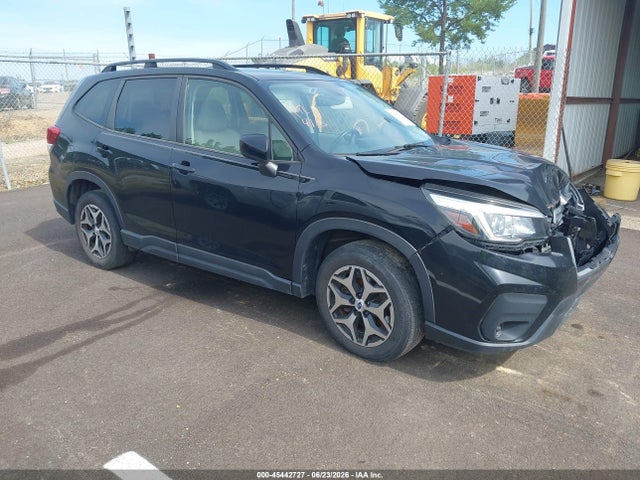 2019 SUBARU FORESTER PREMIUM