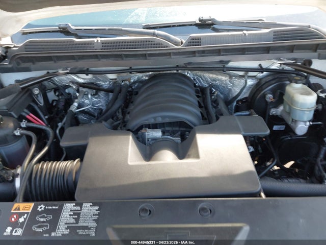 CHEVROLET SILVERADO 1500 WT - 10