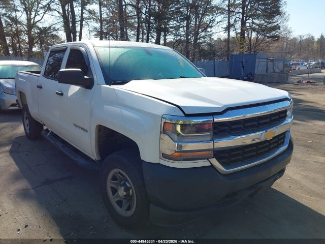 CHEVROLET SILVERADO 1500 WT - 1