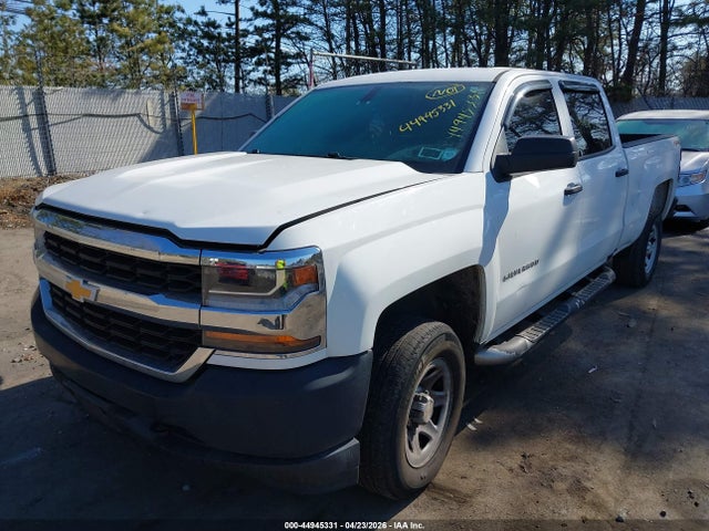 CHEVROLET SILVERADO 1500 WT - 2