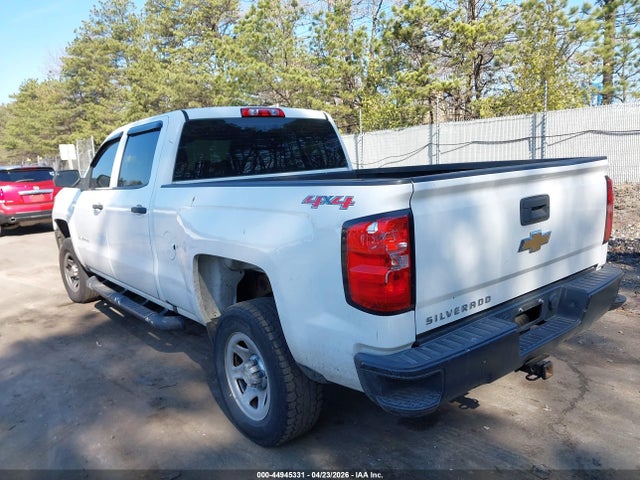 CHEVROLET SILVERADO 1500 WT - 3