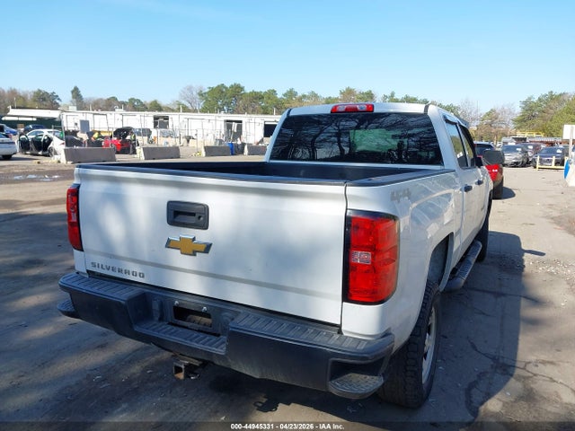 CHEVROLET SILVERADO 1500 WT - 4