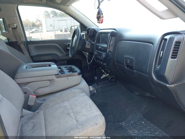 CHEVROLET SILVERADO 1500 WT - 5